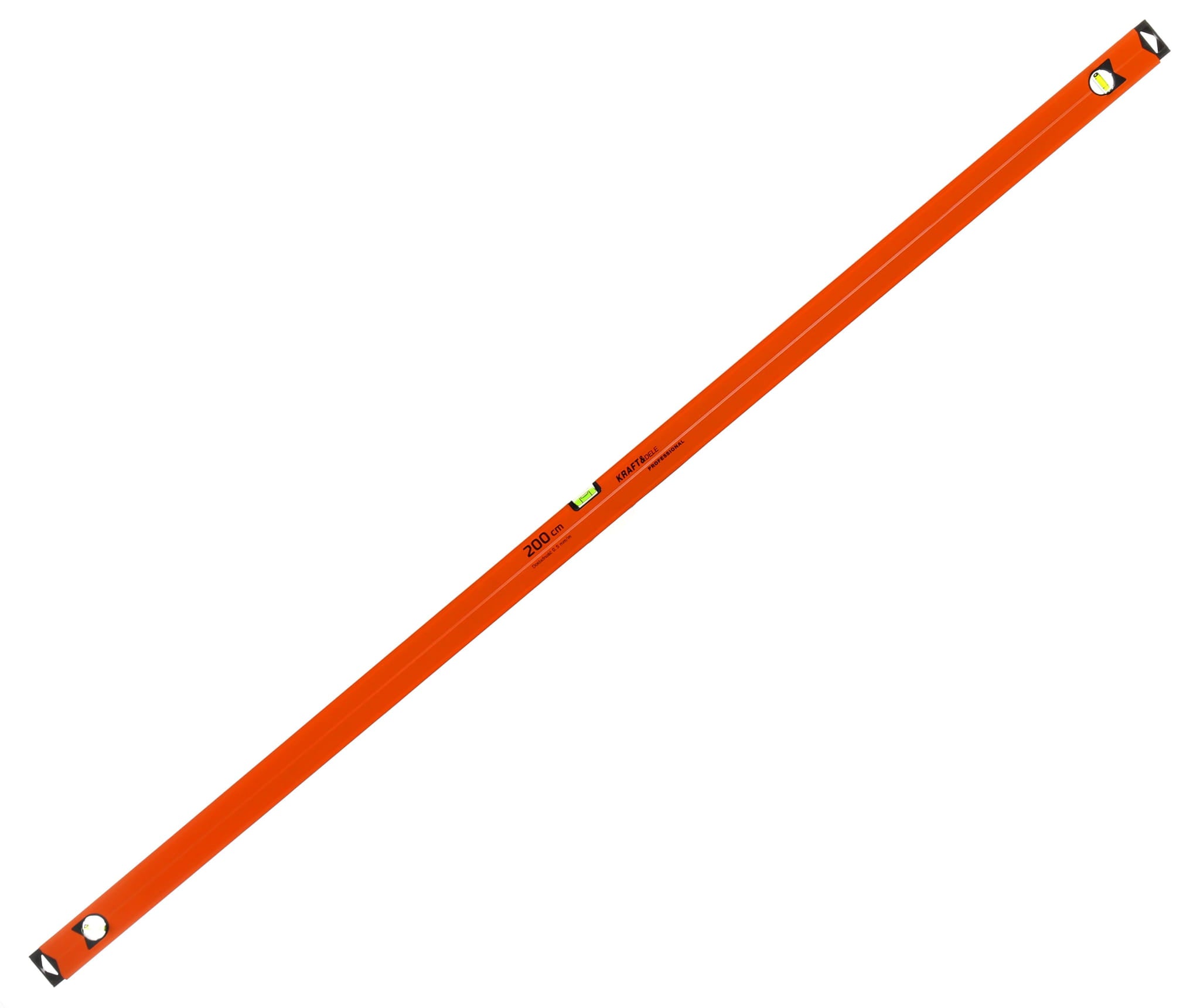 ALUMIINIUMIST LOOD 200cm KD10316