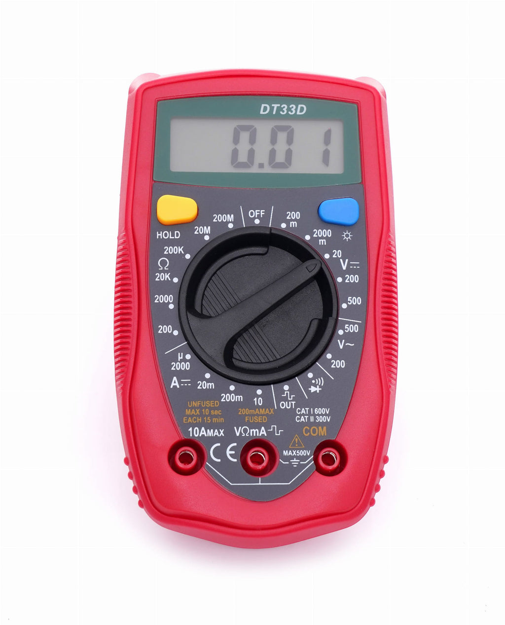Universaalne digitaalne mõõteseade KD11403 (C2)