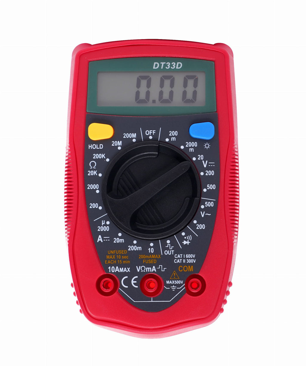 Universaalne digitaalne mõõteseade KD11403 (C2)