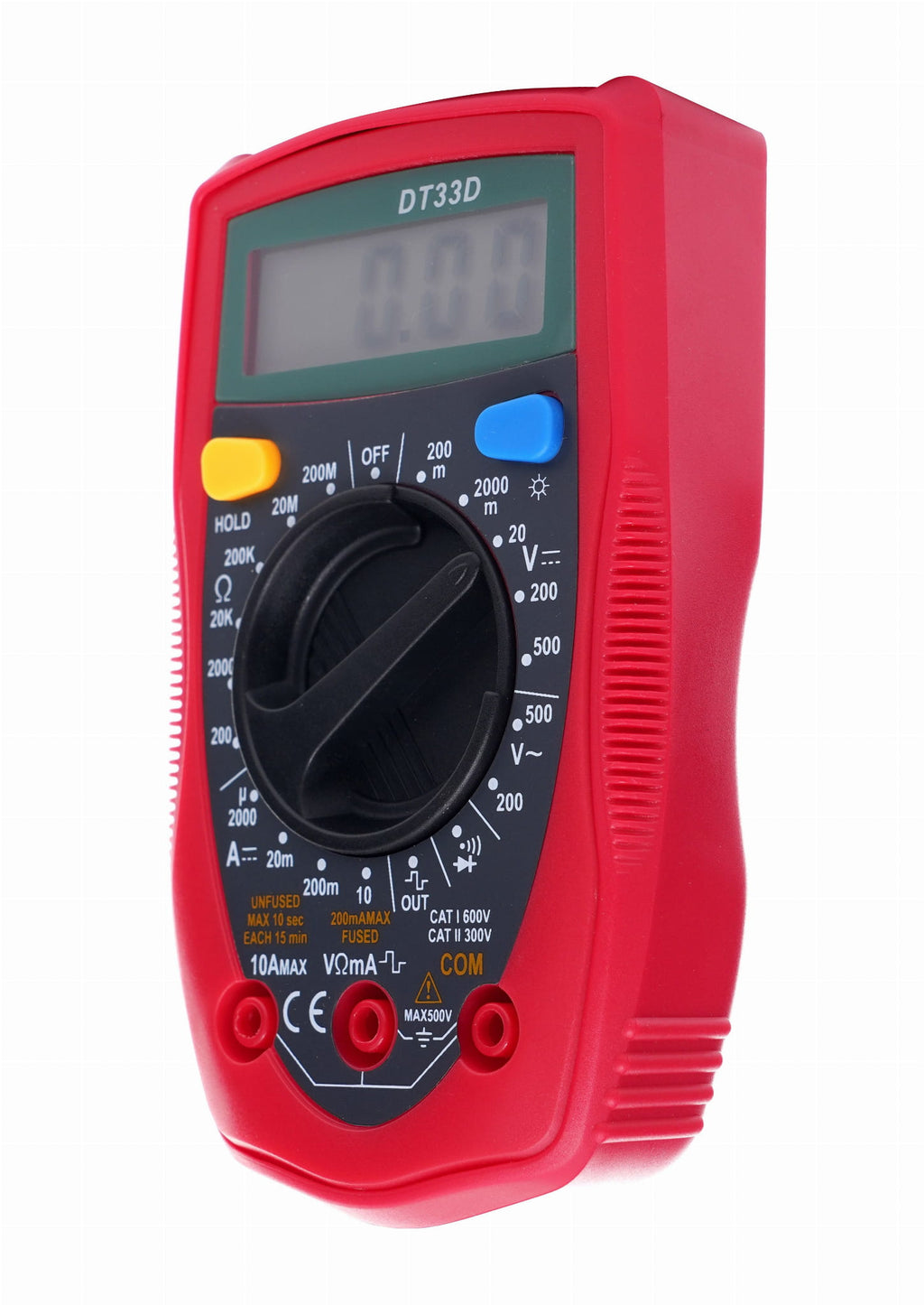 Universaalne digitaalne mõõteseade KD11403 (C2)