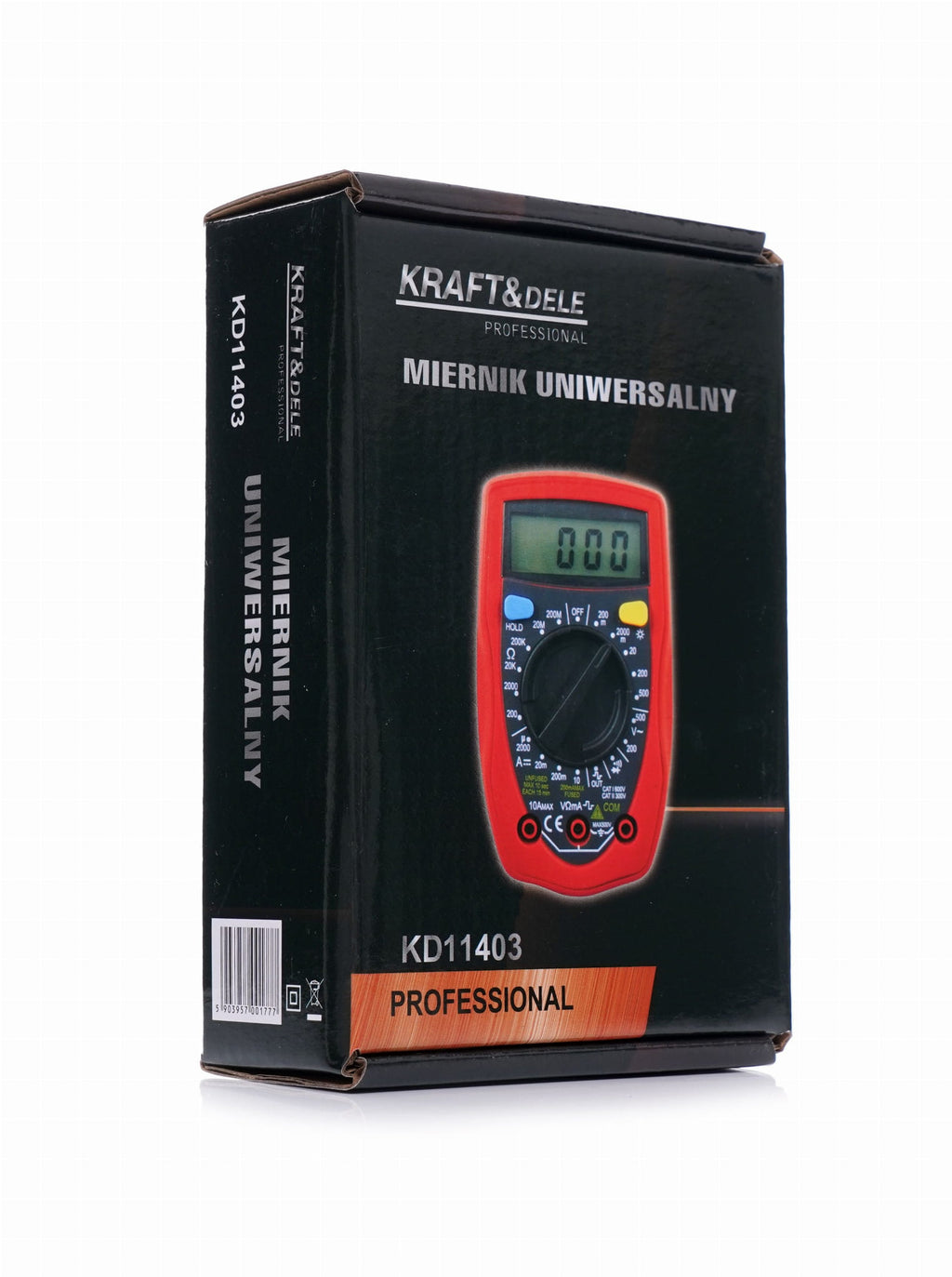 Universaalne digitaalne mõõteseade KD11403 (C2)