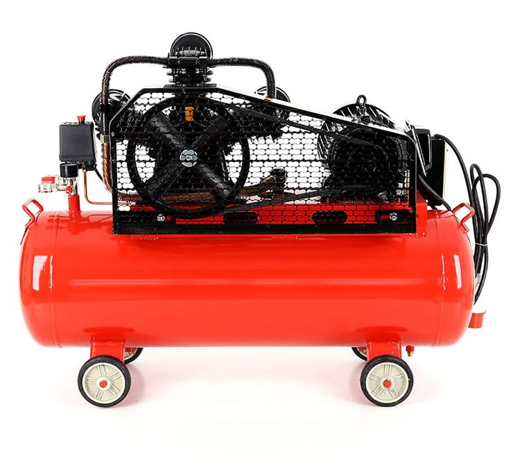 Oil Compressor 200L 3 Pistons 400V KD408