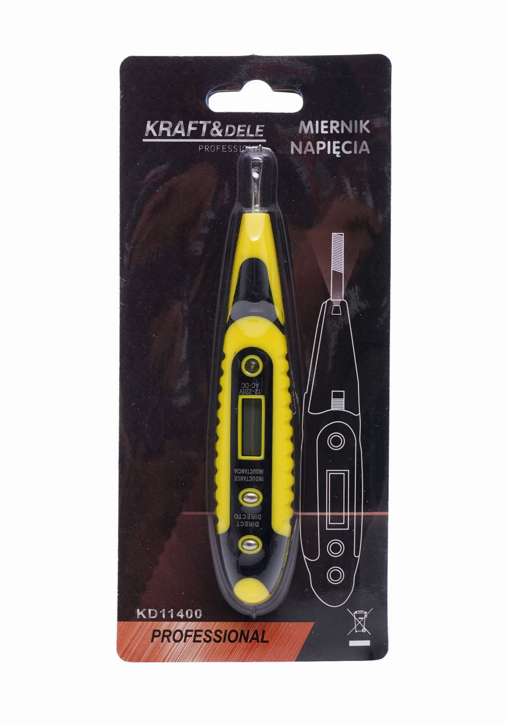 Wire Voltage Tester KD11400 (VB13)