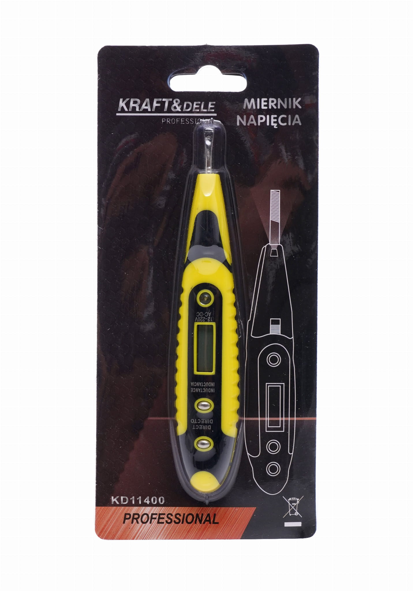 Wire Voltage Tester KD11400 (VB13)