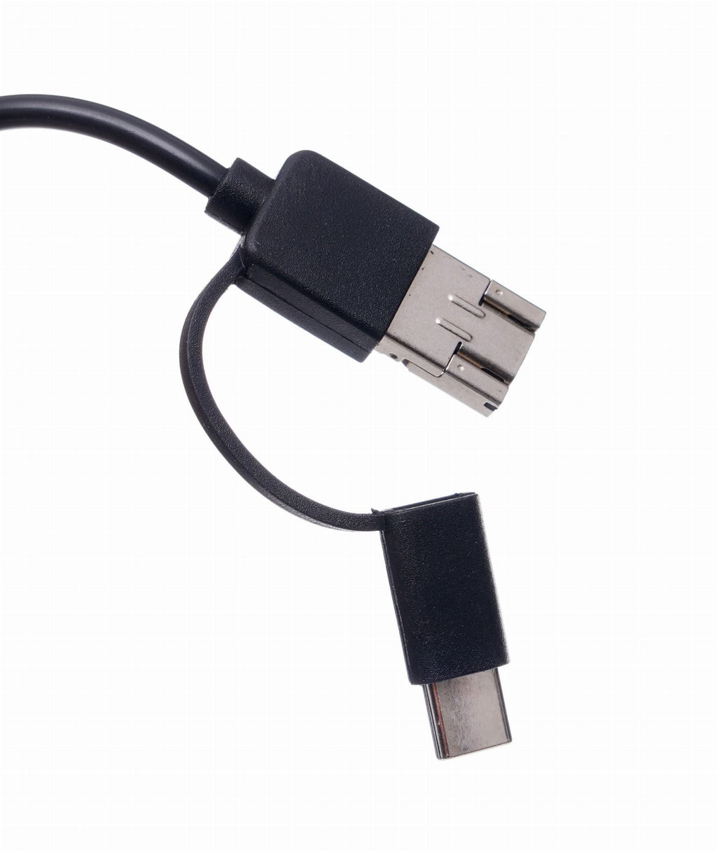 3-ühes inspekteerimise endoskoopkaamera KD10412