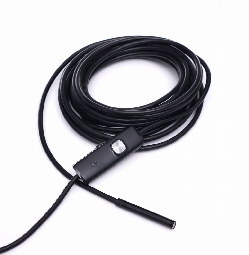 3-ühes inspekteerimise endoskoopkaamera KD10412