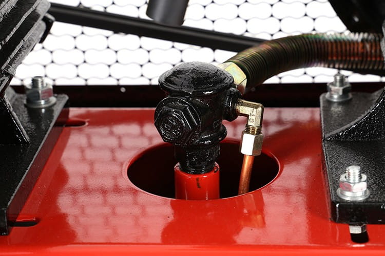 Oil Compressor 200L 3 Pistons 400V KD408