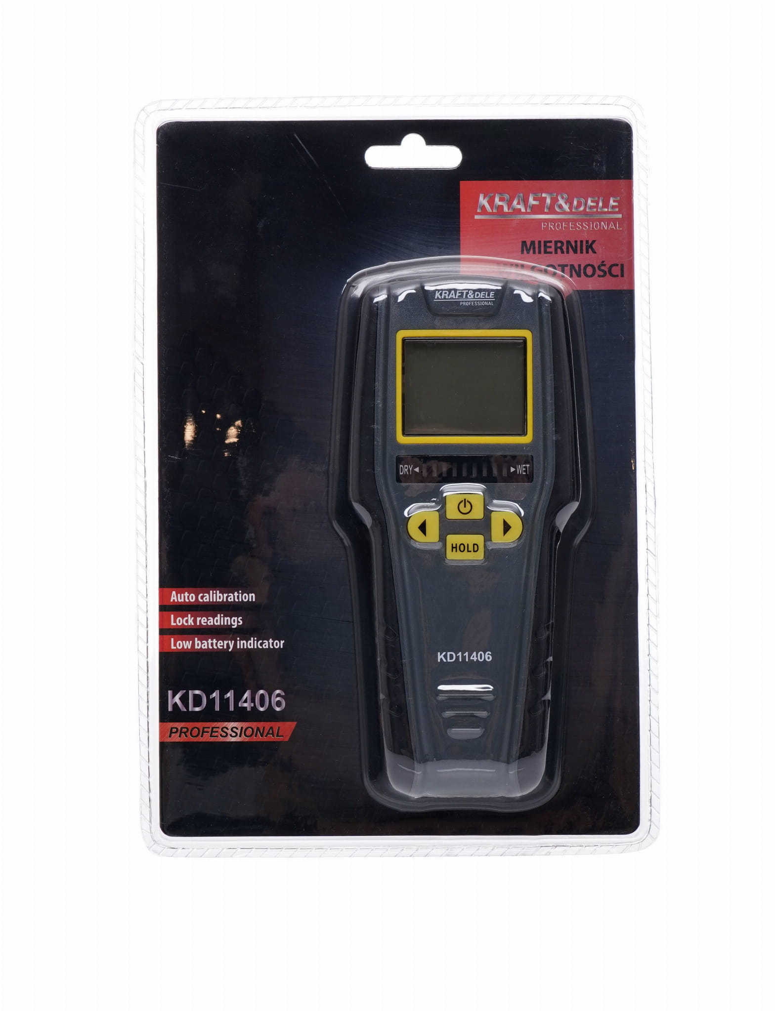 Moisture Meter KD11406