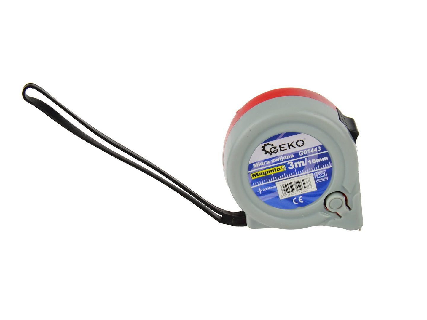 GEKO Measuring Tape 3 m x 16 mm