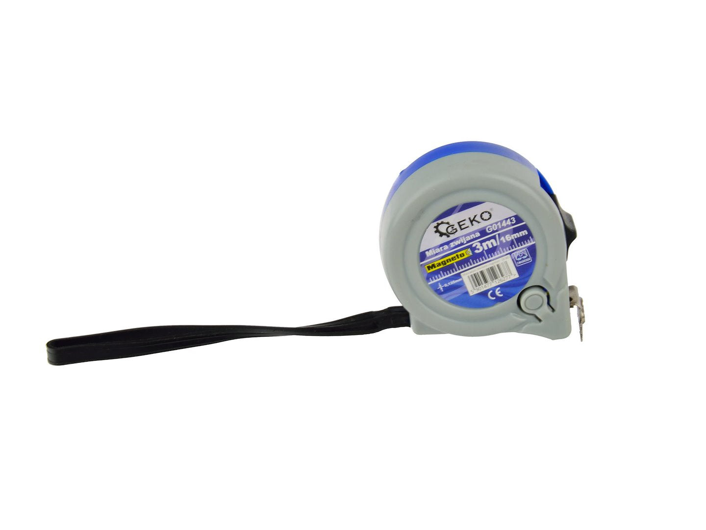GEKO Measuring Tape 3 m x 16 mm