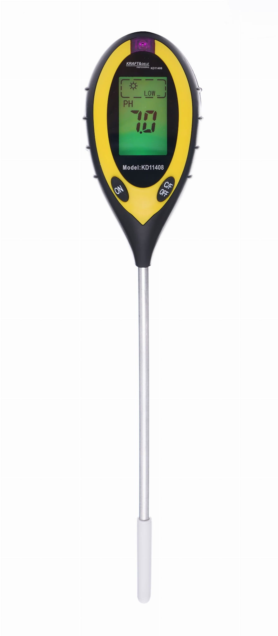 4-in-1 Soil Meter KD11408