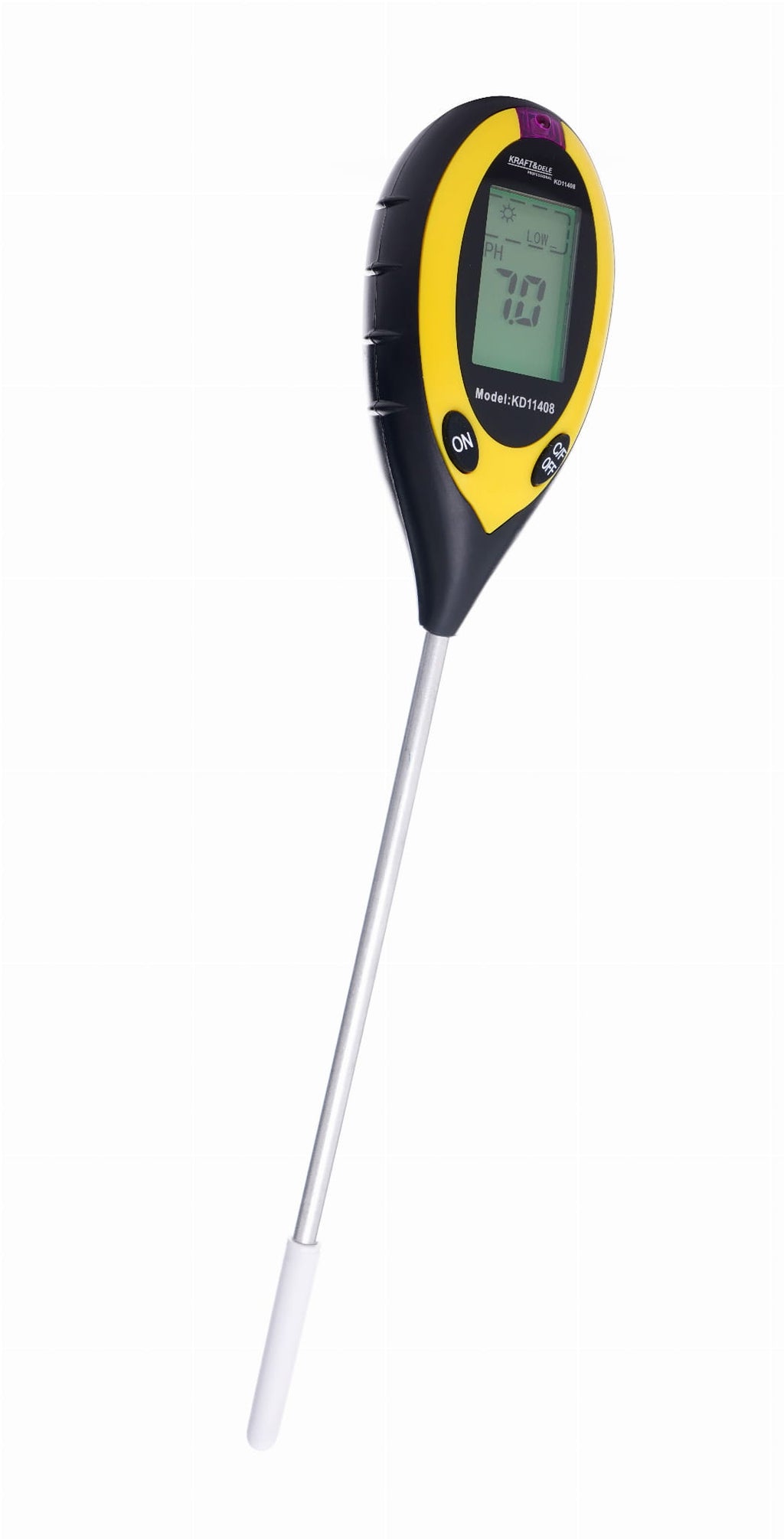 4-in-1 Soil Meter KD11408