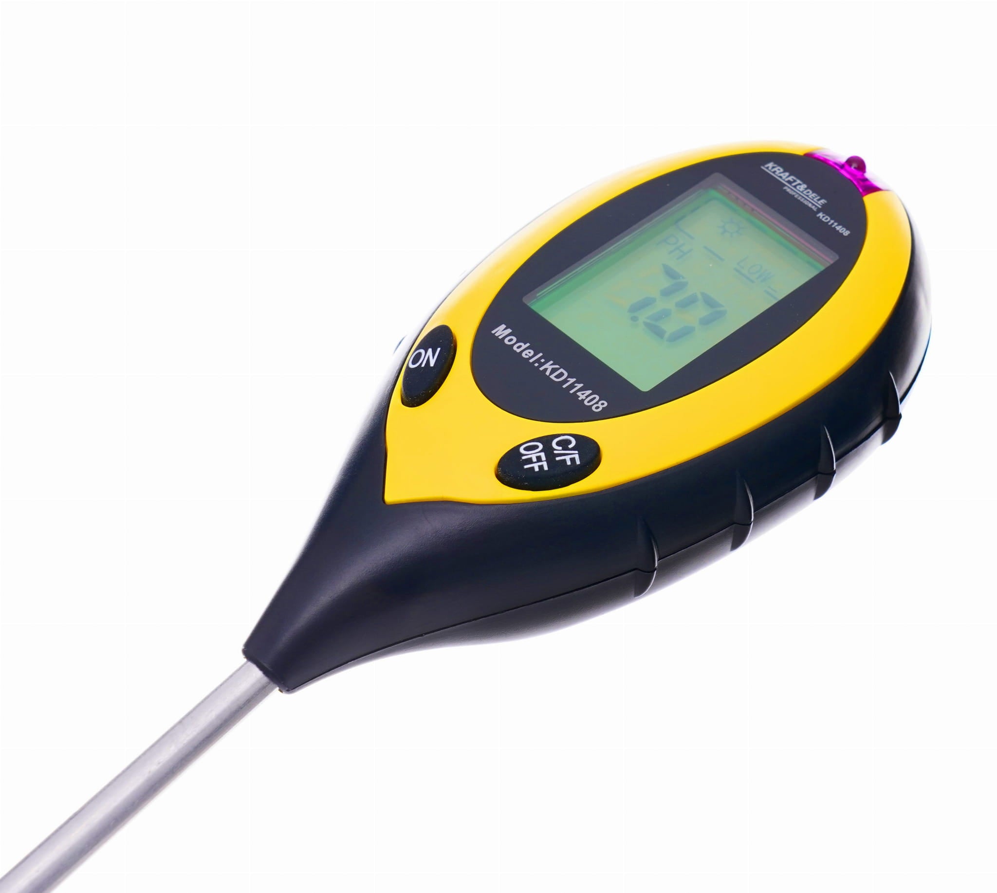 4-in-1 Soil Meter KD11408
