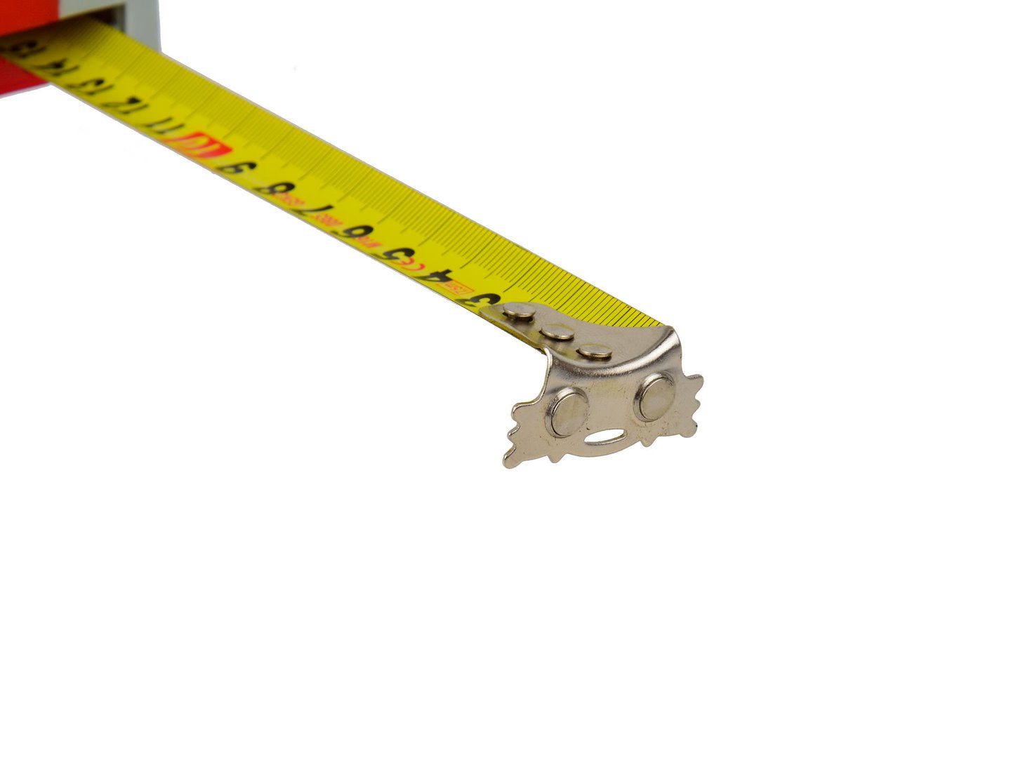 GEKO Magnetic Measuring Tape 10 m x 25 mm