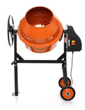 160L 1050W Concrete Mixer KD495