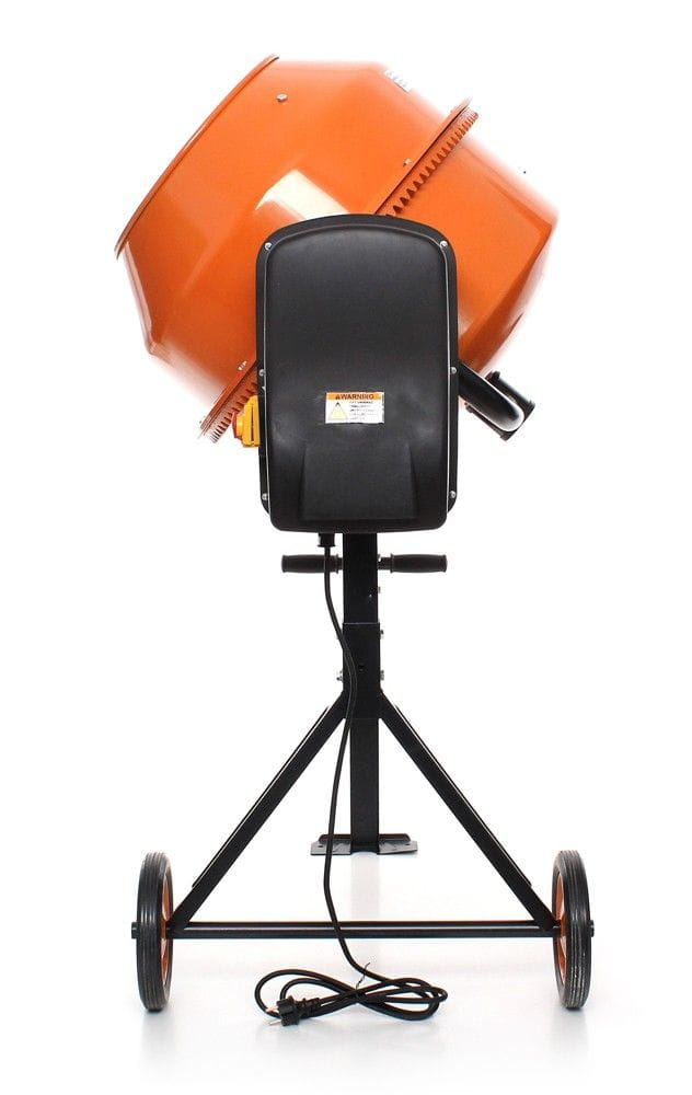 160L 1050W Concrete Mixer KD495