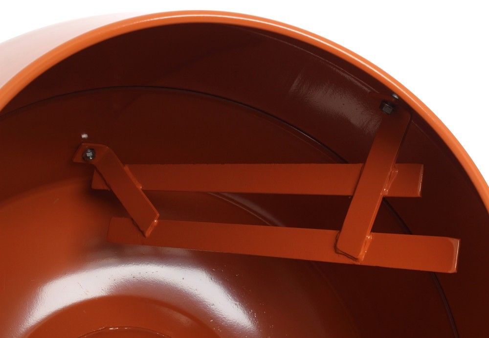160L 1050W Concrete Mixer KD495