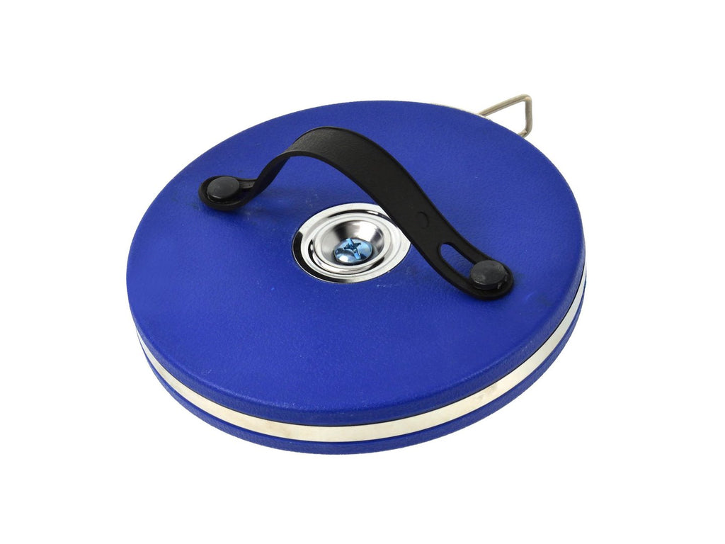 GEKO Profi Fibreglass Measuring Tape, 30 m