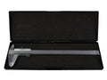 Vernier Caliper with Upper Jaws, 200 mm, 0.02 mm