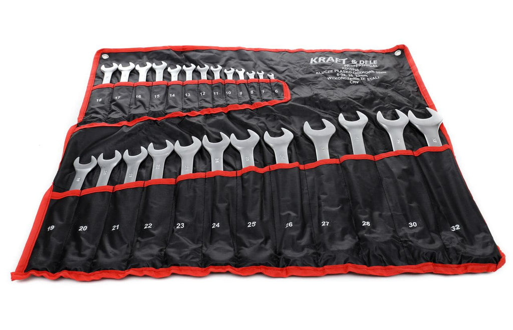 COMBINATION WRENCH SET 25pcs. KD10930