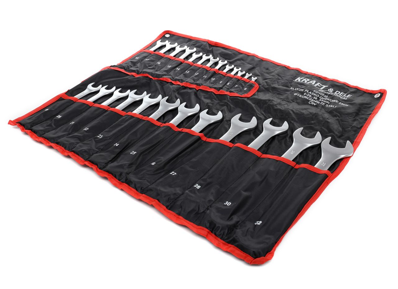 COMBINATION WRENCH SET 25pcs. KD10930