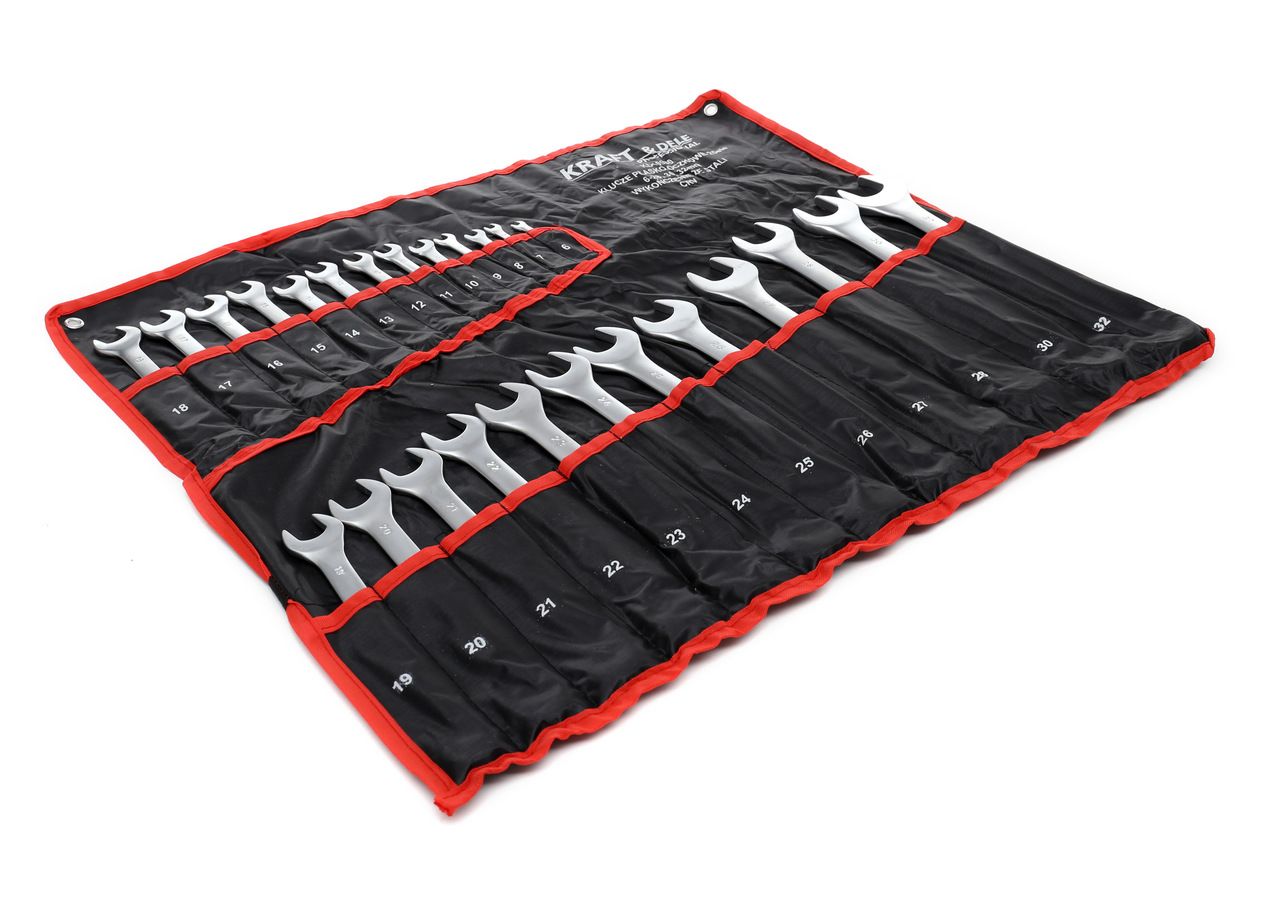 COMBINATION WRENCH SET 25pcs. KD10930