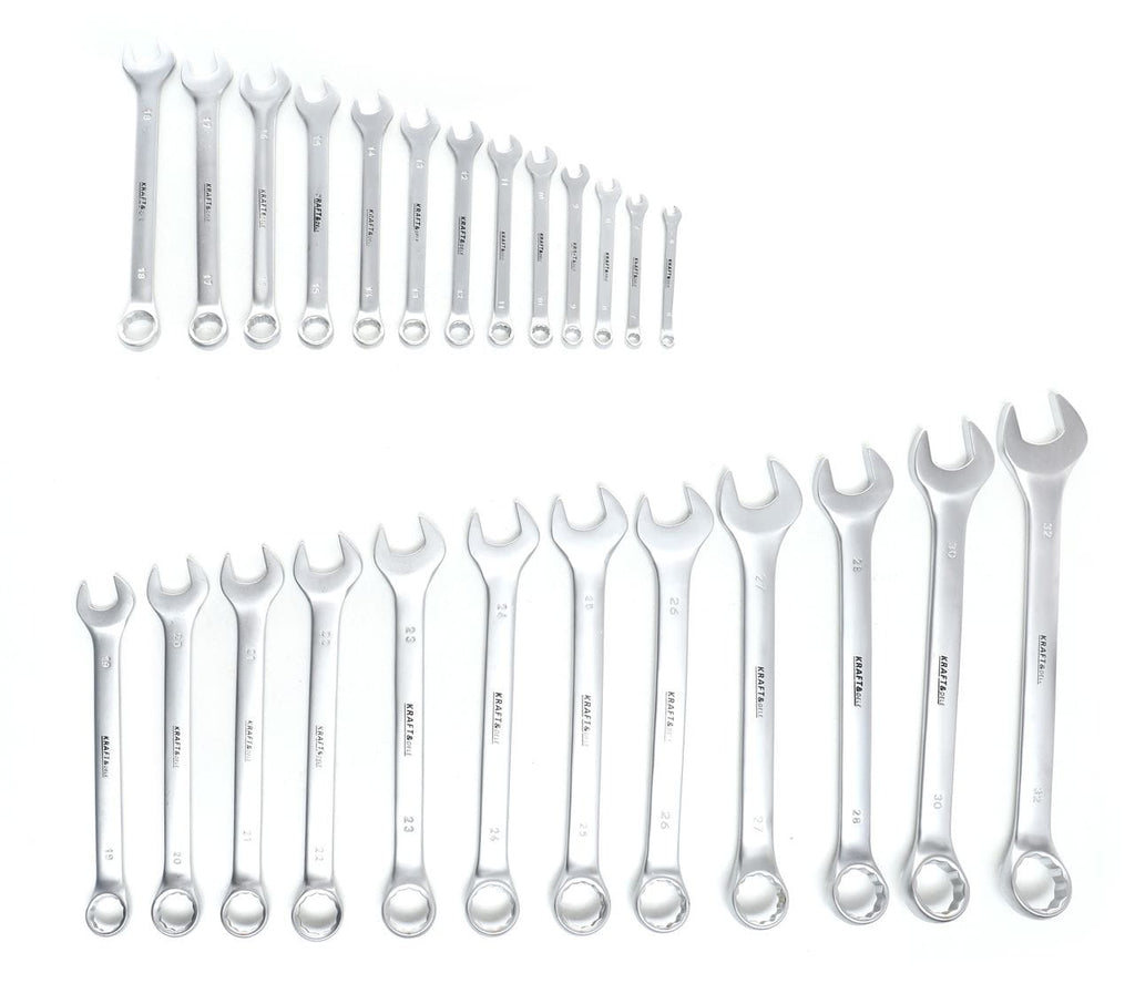 COMBINATION WRENCH SET 25pcs. KD10930