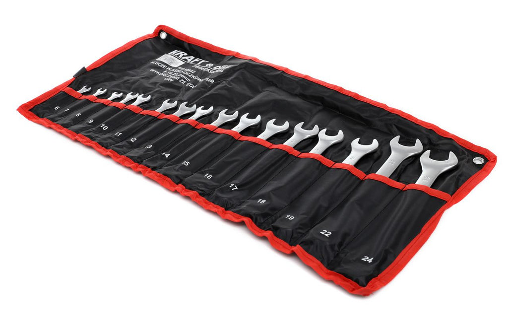 COMBINATION WRENCH SET 16pcs. KD10932
