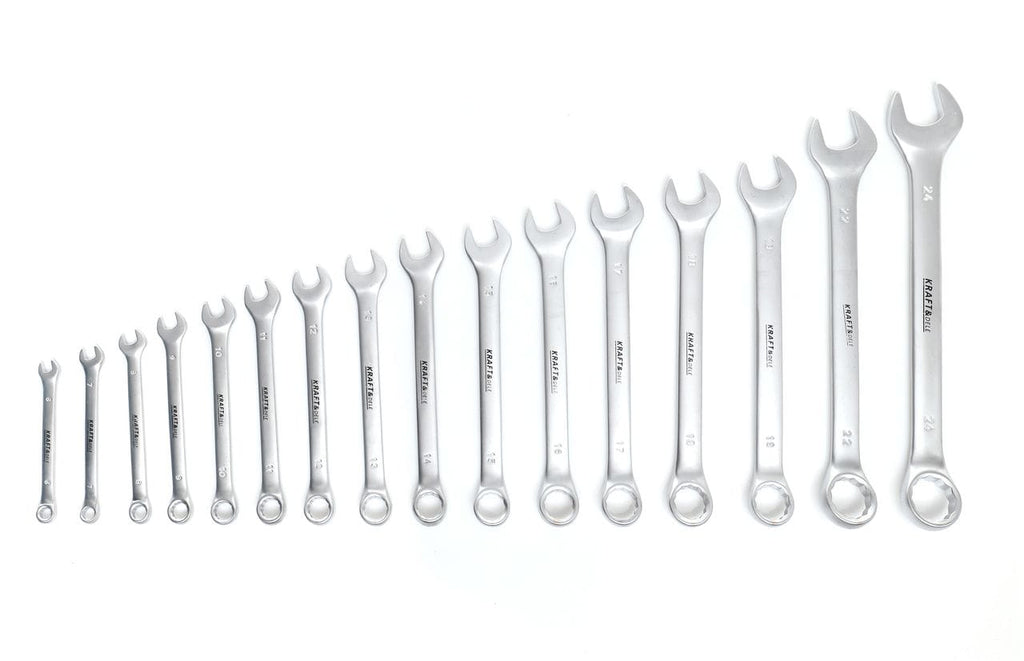 COMBINATION WRENCH SET 16pcs. KD10932