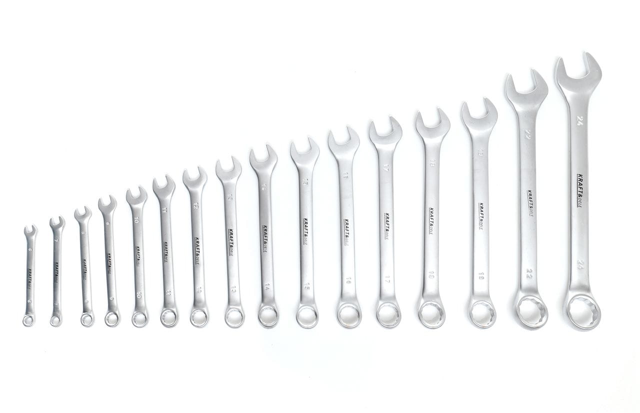 COMBINATION WRENCH SET 16pcs. KD10932