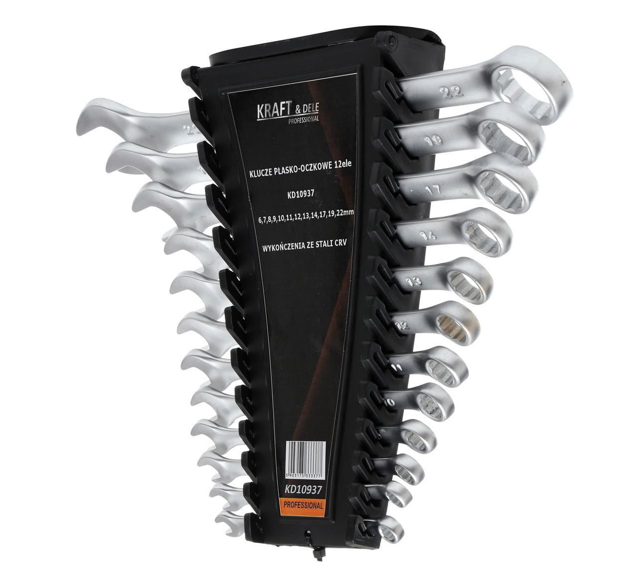 COMBINATION WRENCH SET 12pcs KD10937
