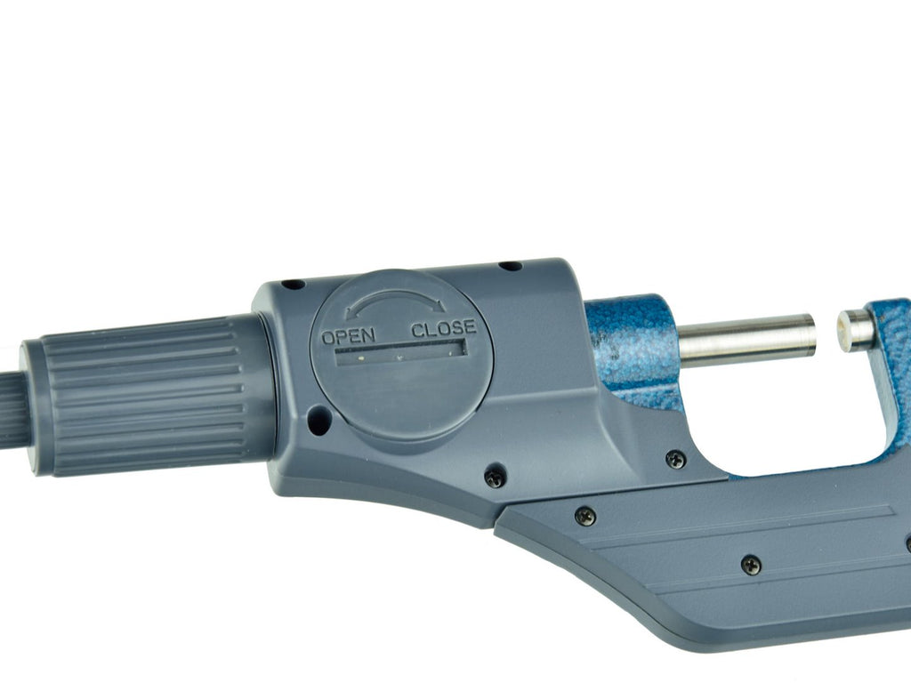 Electronic Outside Micrometer 0-25 mm (0-1\") Resolution 0.001 mm