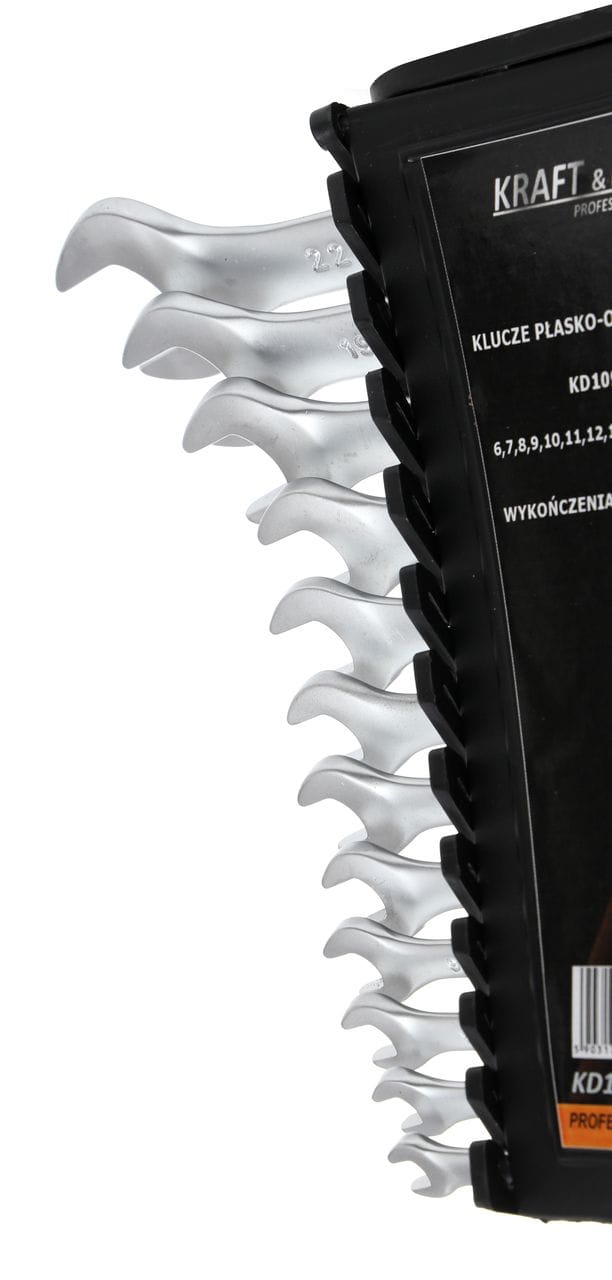 COMBINATION WRENCH SET 12pcs KD10937