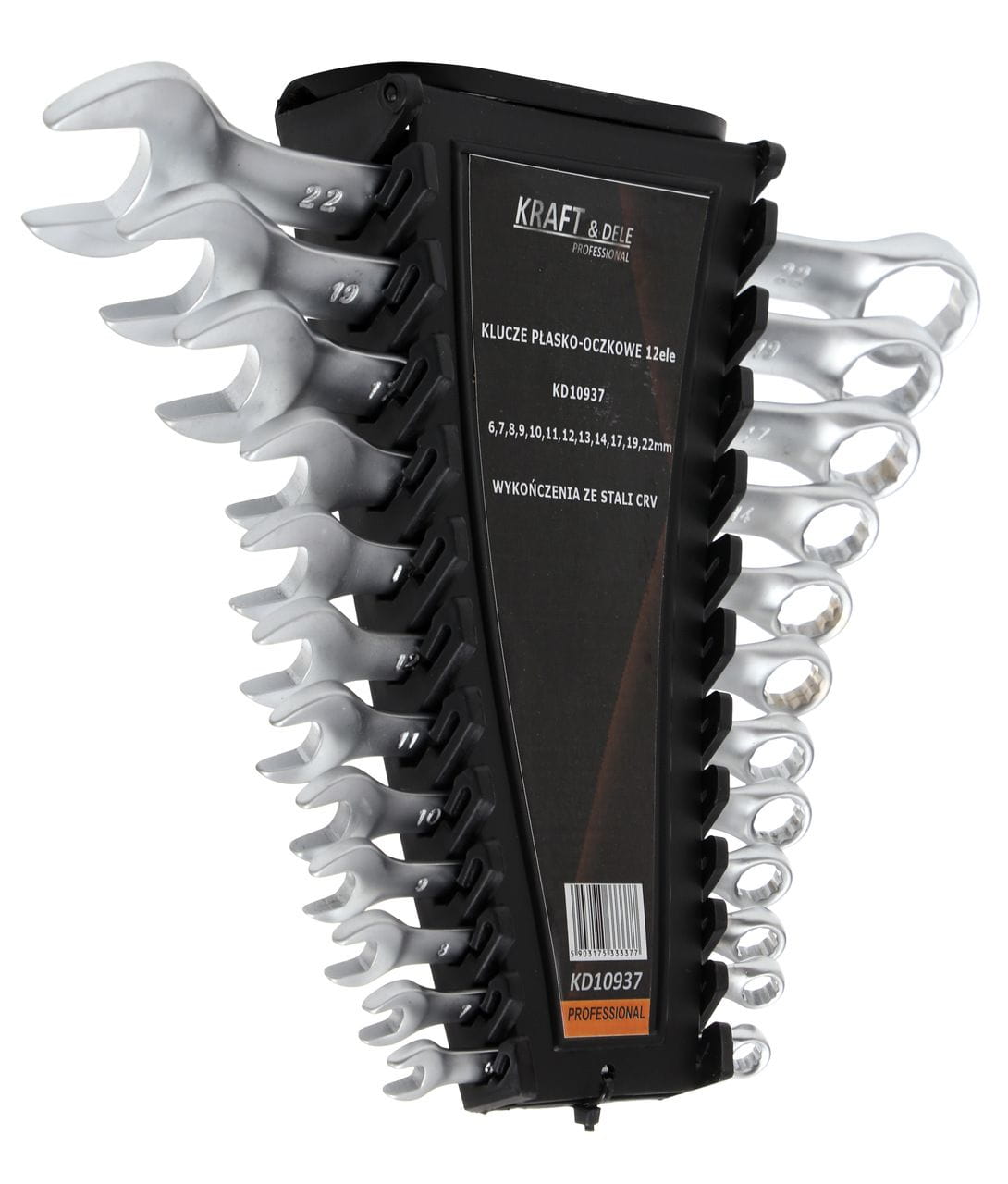 COMBINATION WRENCH SET 12pcs KD10937
