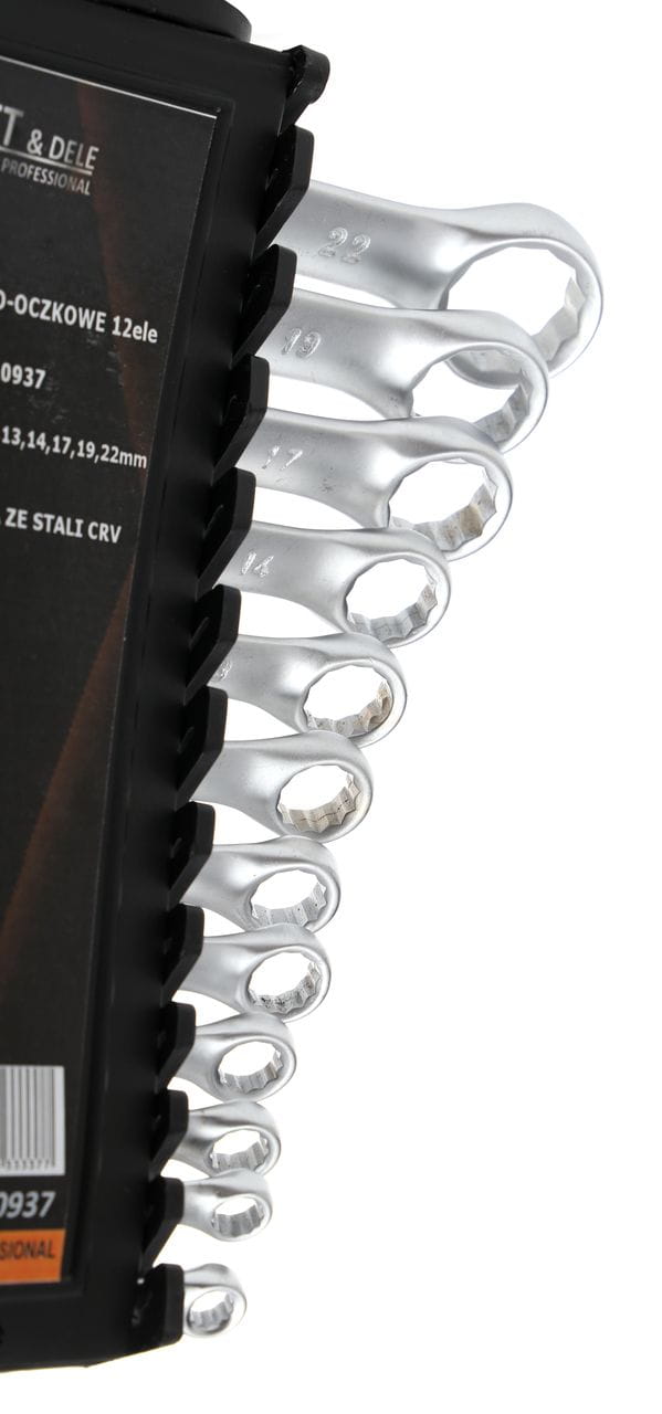 COMBINATION WRENCH SET 12pcs KD10937