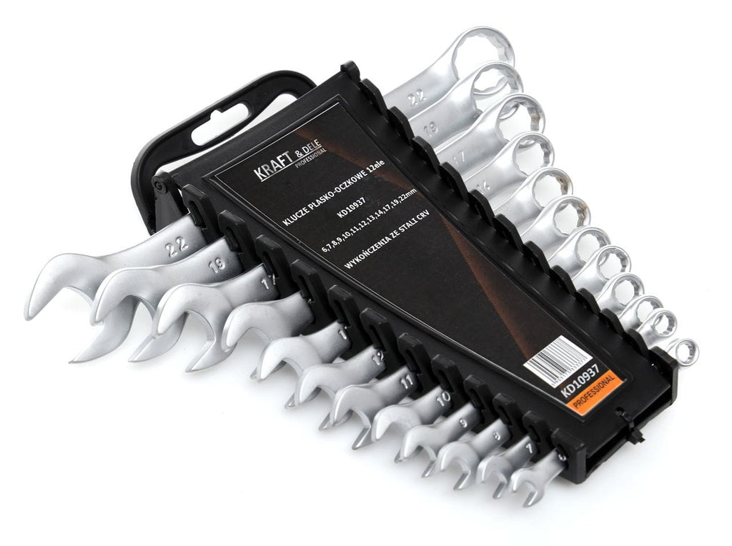 COMBINATION WRENCH SET 12pcs KD10937