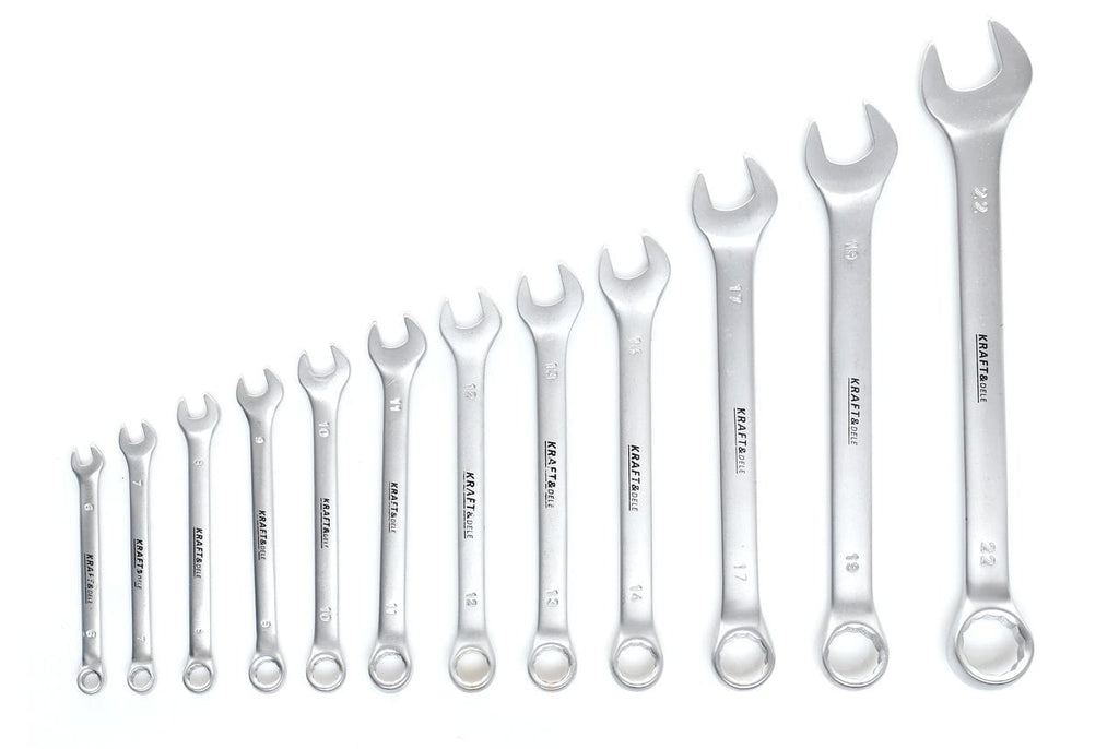 COMBINATION WRENCH SET 12pcs KD10937