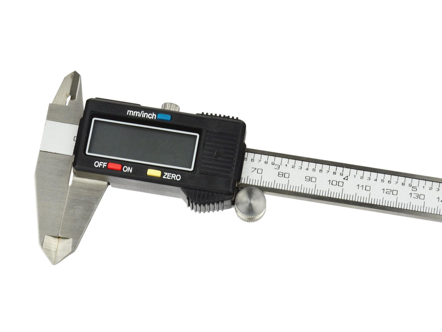 Digital Caliper 150 mm, 0.01 mm, CE