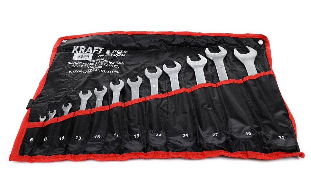 COMBINATION WRENCH SET 12pcs KD10938