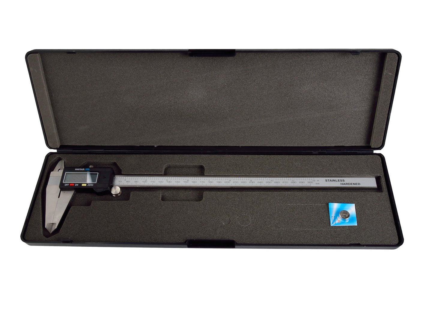 Digital Caliper 300 mm, 0.01 mm