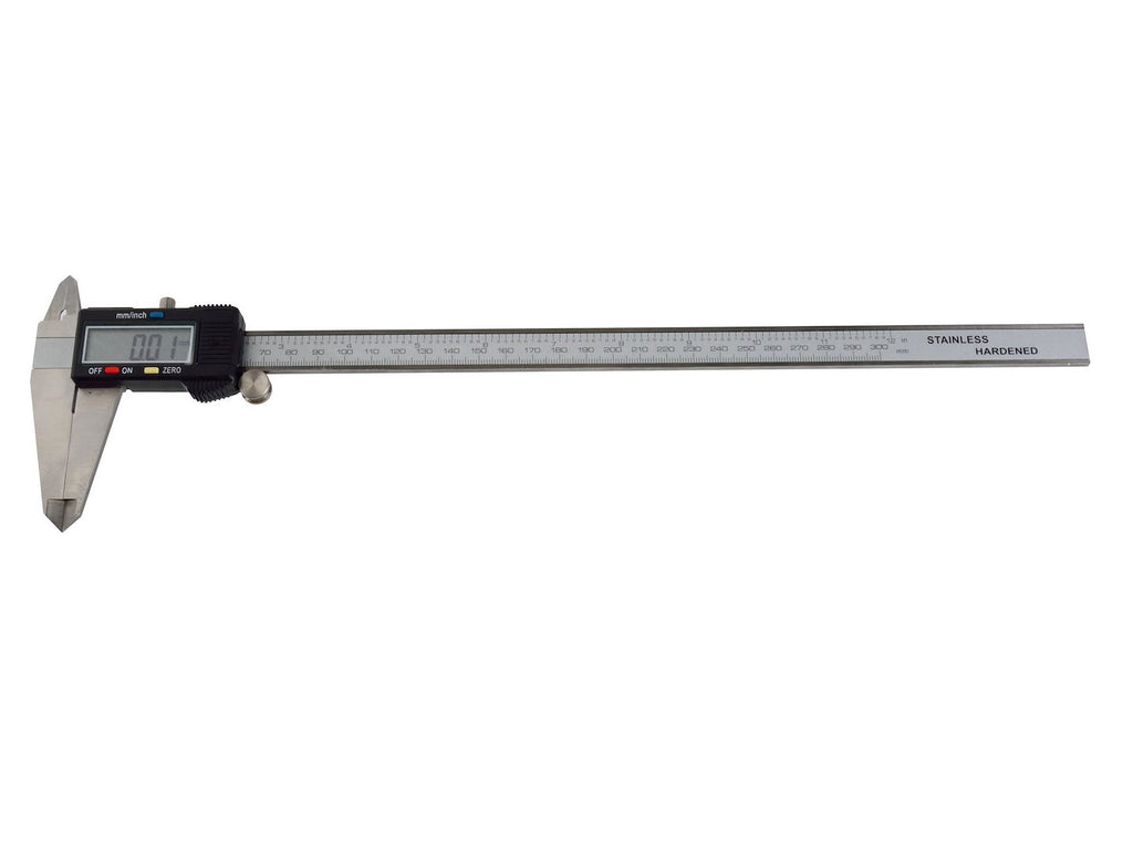 Digital Caliper 300 mm, 0.01 mm