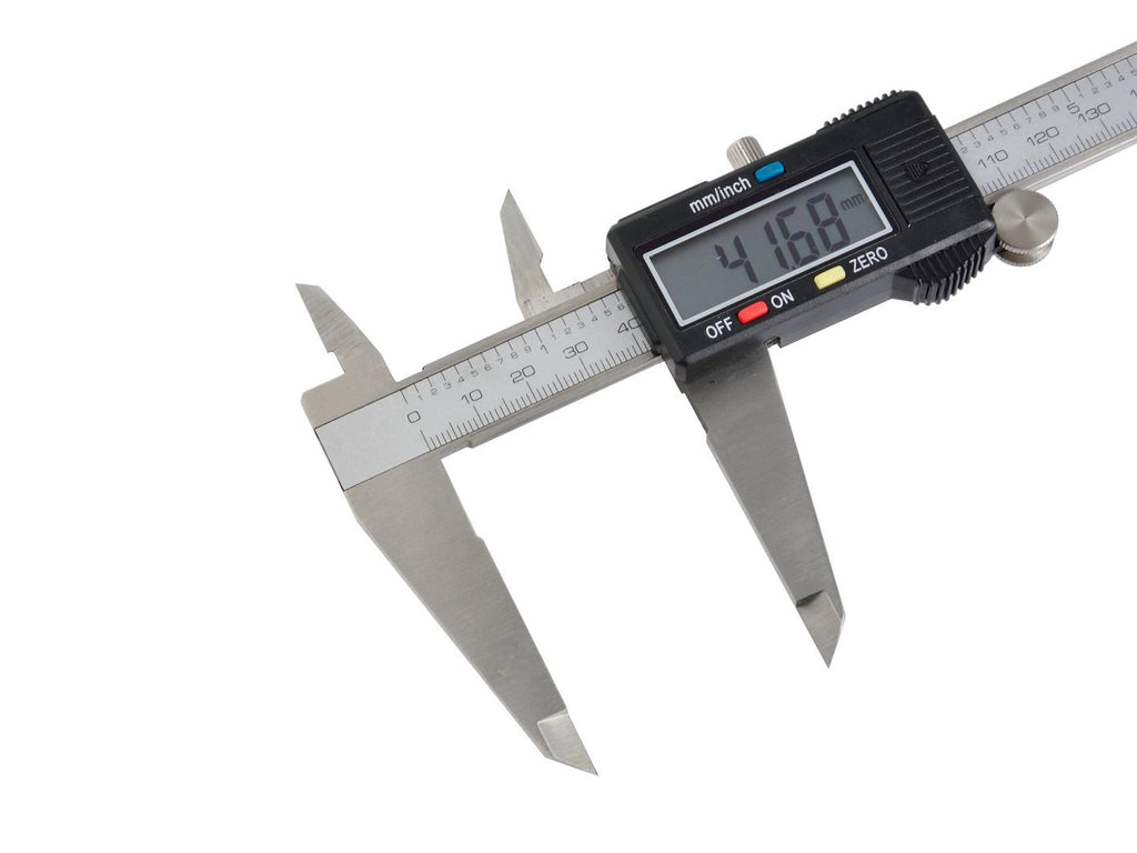 Digital Caliper 300 mm, 0.01 mm