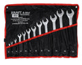 COMBINATION WRENCH SET 12pcs KD10938