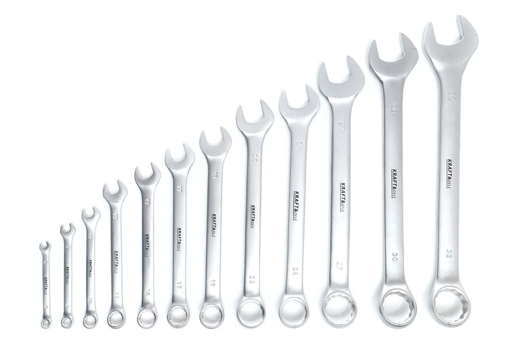 COMBINATION WRENCH SET 12pcs KD10938