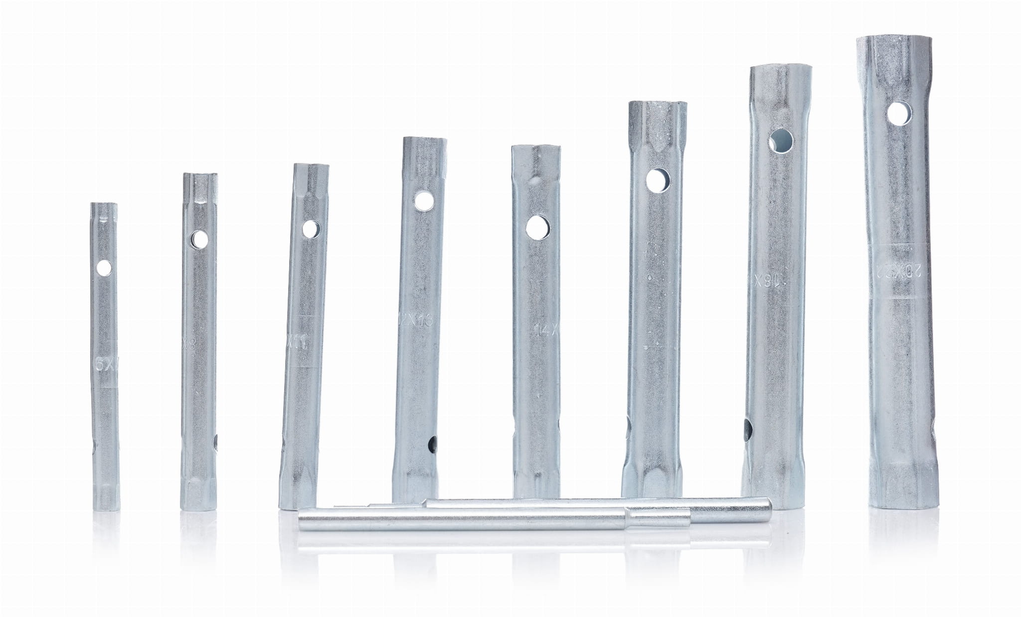 Glow plug wrench set 10pcs. KD10820