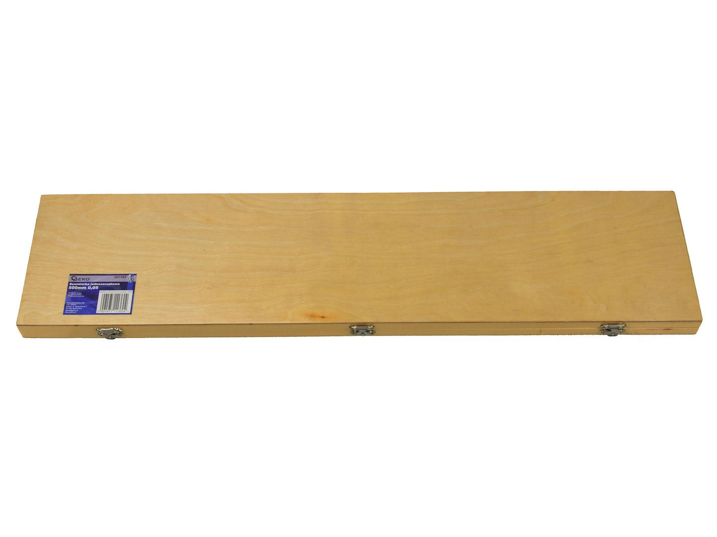 Heavy-Duty Vernier Caliper 500 mm, 0.05 mm