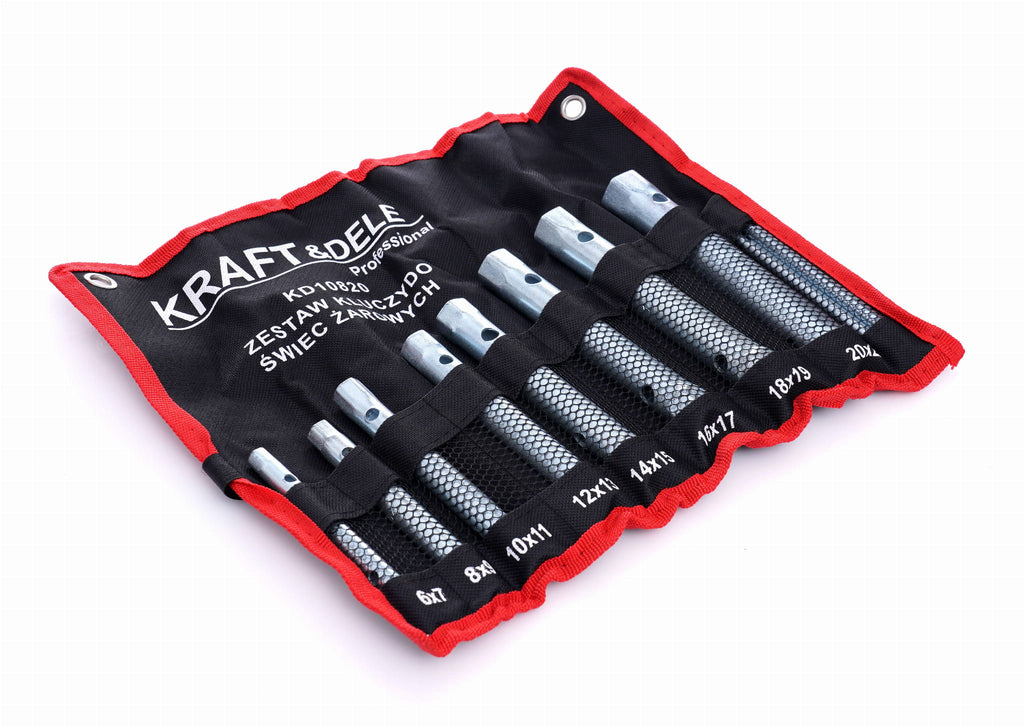 Glow plug wrench set 10pcs. KD10820