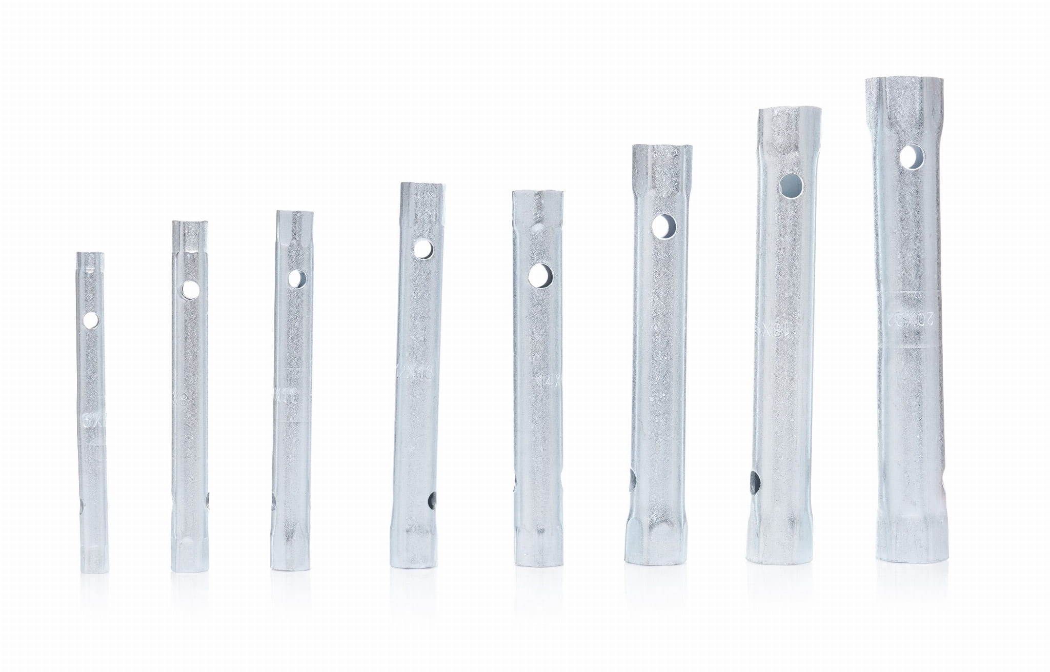 Glow plug wrench set 10pcs. KD10820