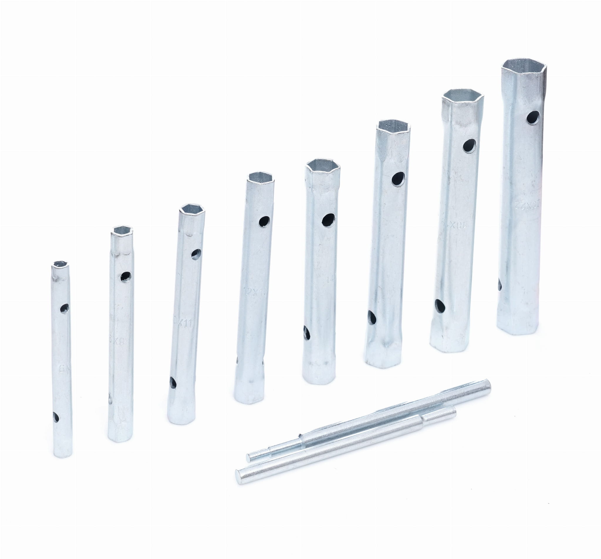 Glow plug wrench set 10pcs. KD10820