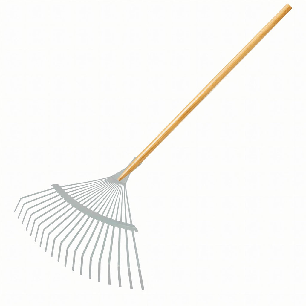 Lakitud keermeta puidust vars 120 cm harjale ja rehale RC-K-2262